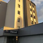 Ace - Porte Du Luxembourg Szálloda Thionville