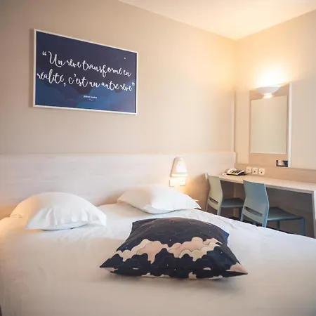 Hotel Ace - Porte Du Luxembourg 3*