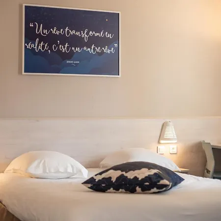 Hotel Ace - Porte Du Luxembourg 3*