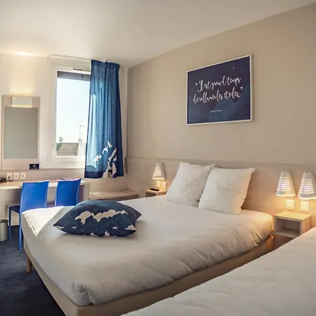 Hotel Ace - Porte Du Luxembourg 3*