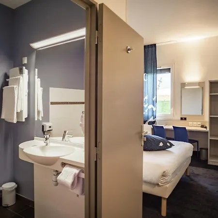 Hotel Ace - Porte Du Luxembourg