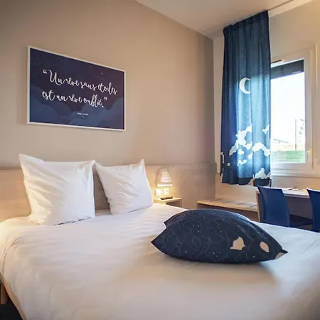 Hotel Ace - Porte Du Luxembourg Thionville