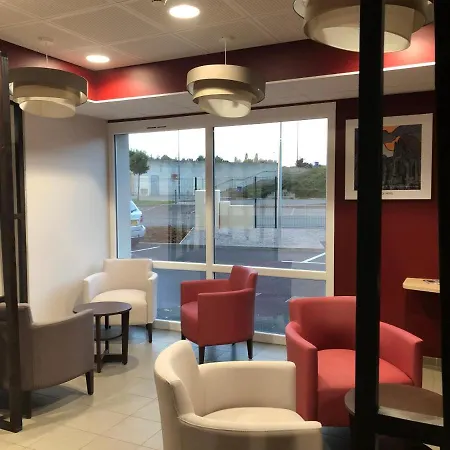 Ace - Porte Du Luxembourg Hotel Thionville