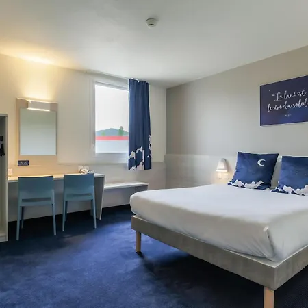 Ace - Porte Du Luxembourg Hotel