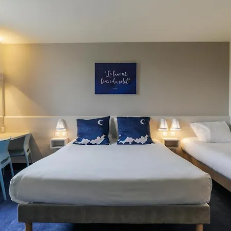 Ace - Porte Du Luxembourg Hotel