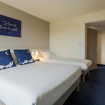 Ace - Porte Du Luxembourg Hotel 3*