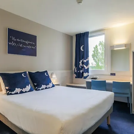 Ace - Porte Du Luxembourg Hotel