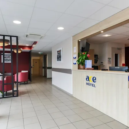 Hotel Ace - Porte Du Luxembourg