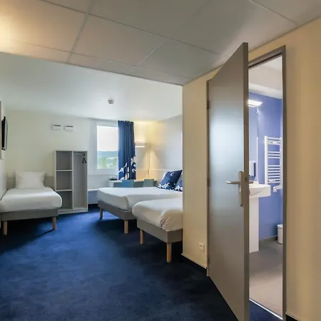 Ace - Porte Du Luxembourg 3*