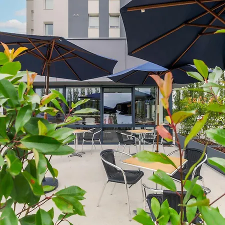 Ace - Porte Du Luxembourg Hotel 3*