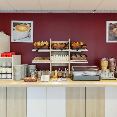 Hotell Ace - Porte Du Luxembourg 3*