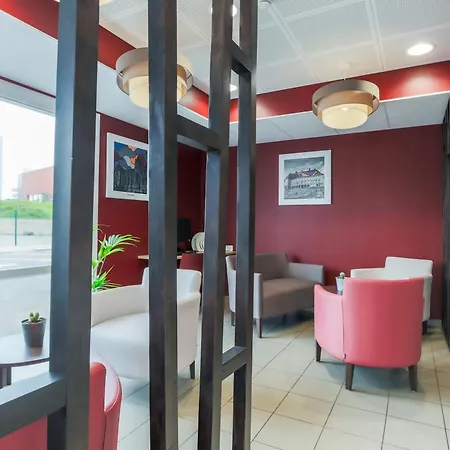 Ace - Porte Du Luxembourg Hotell 3*