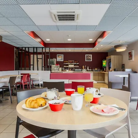 Hotell Ace - Porte Du Luxembourg Thionville