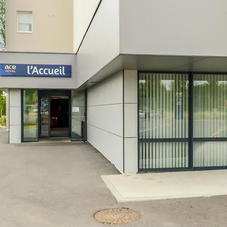 Ace - Porte Du Luxembourg