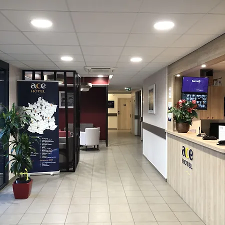 Hotell Ace - Porte Du Luxembourg 3*