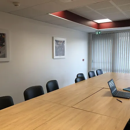 Ace - Porte Du Luxembourg מלון טיונוויל