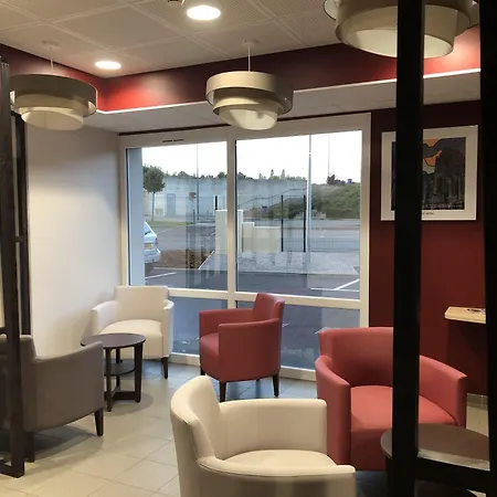 Ace - Porte Du Luxembourg 3*