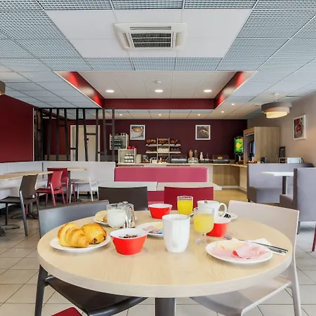 Ace - Porte Du Luxembourg 3* Thionville