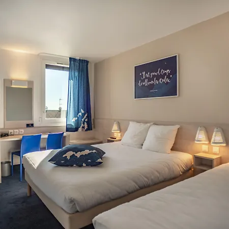 Ace - Porte Du Luxembourg