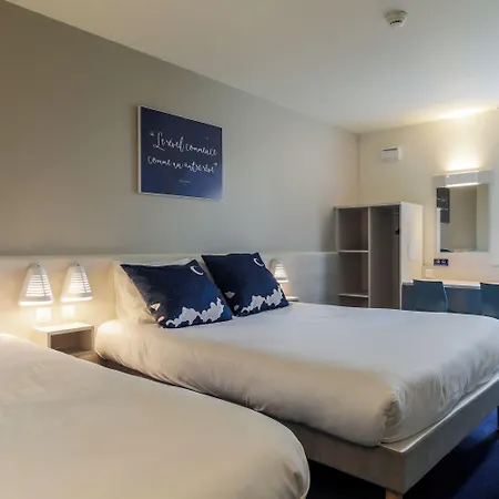 Hotel Ace - Porte Du Luxembourg