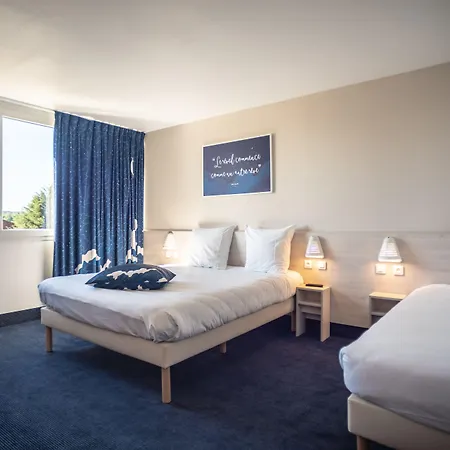 Hotell Ace - Porte Du Luxembourg Thionville