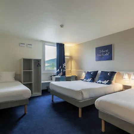 Ace - Porte Du Luxembourg Hotel