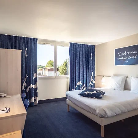Hotel Ace - Porte Du Luxembourg 3*