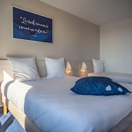 מלון Ace - Porte Du Luxembourg