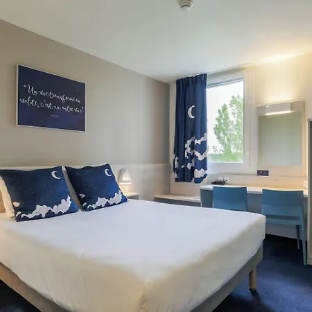 Hotel Ace - Porte Du Luxembourg 3*