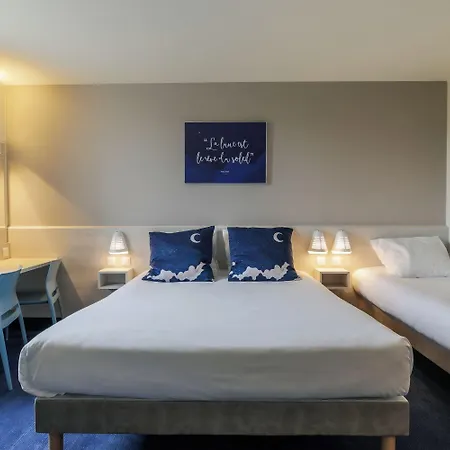 Ace - Porte Du Luxembourg 3* Thionville