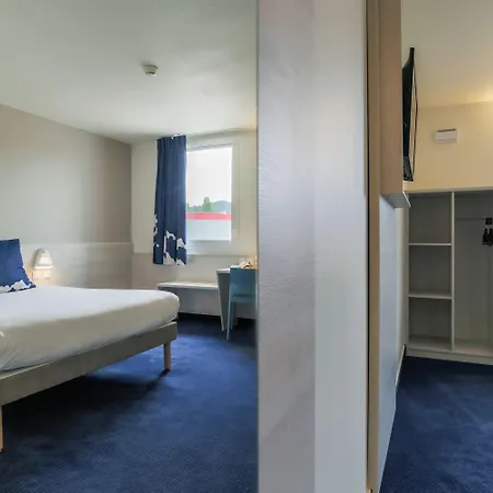 Hotel Ace - Porte Du Luxembourg Thionville
