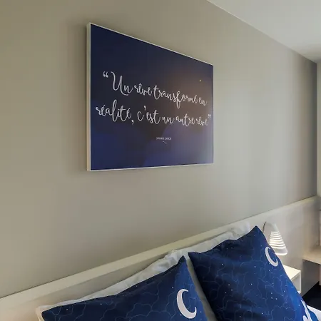 Ace - Porte Du Luxembourg 3* Thionville