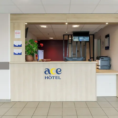 Hotel Ace - Porte Du Luxembourg 3*