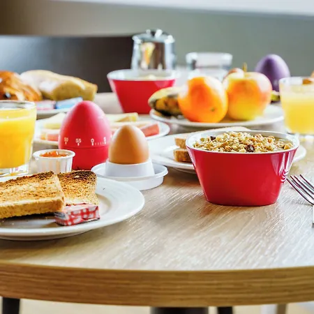 Ace - Porte Du Luxembourg Hotel 3*
