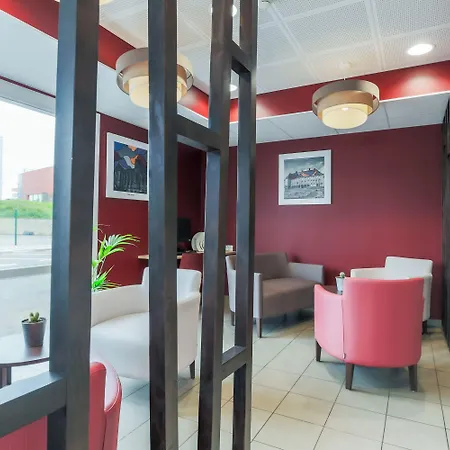 Hotel Ace - Porte Du Luxembourg