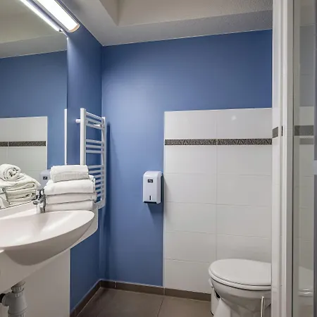 Ace - Porte Du Luxembourg Hotel Thionville