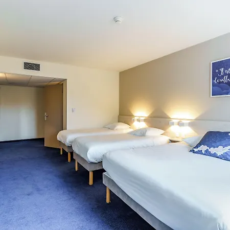 Hotel Ace - Porte Du Luxembourg 3*