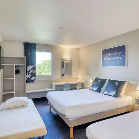 Ace - Porte Du Luxembourg Hotel 3*