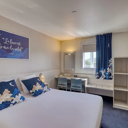 Ace - Porte Du Luxembourg Hotel Thionville