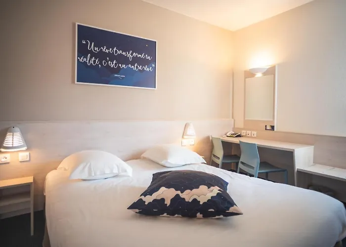 Hotel Ace - Porte Du Luxembourg 3*