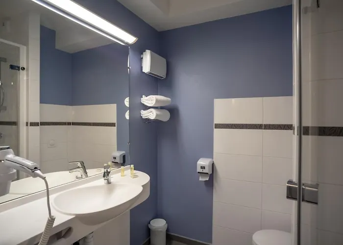 Hotel Ace - Porte Du Luxembourg 3*