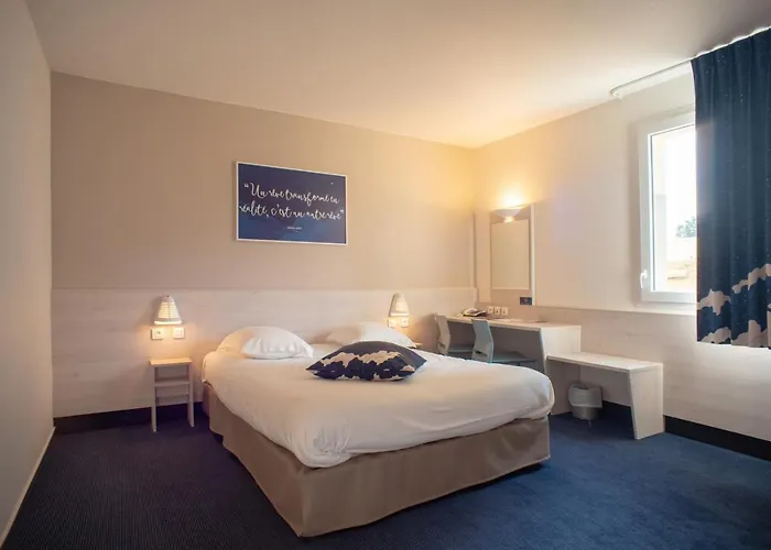 Hotel Ace - Porte Du Luxembourg Thionville