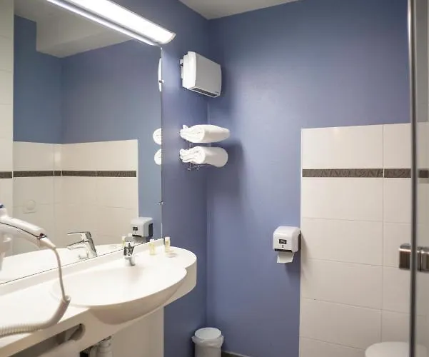 Ace - Porte Du Luxembourg Hotel Thionville