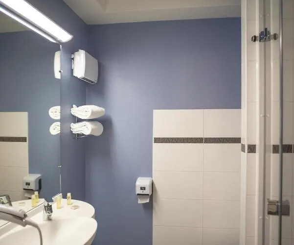 Ace - Porte Du Luxembourg 3*