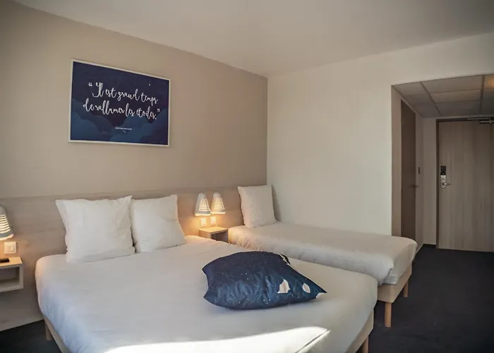 Ace - Porte Du Luxembourg Hotel Thionville