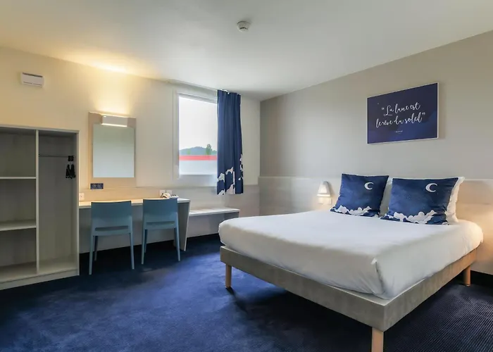 Ace - Porte Du Luxembourg Hotel