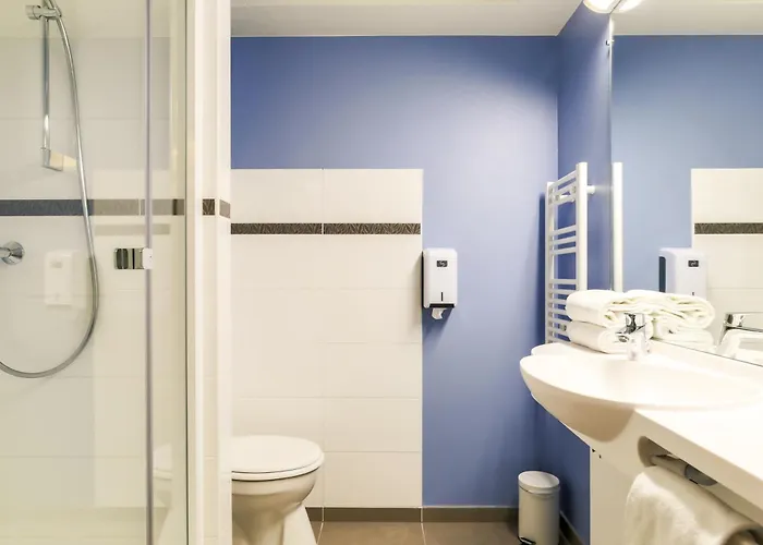 Hotel Ace - Porte Du Luxembourg