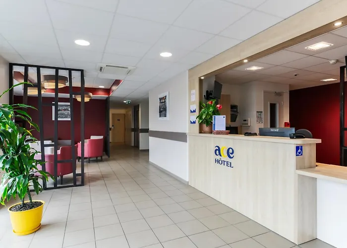 Hotel Ace - Porte Du Luxembourg