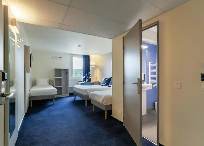 Ace - Porte Du Luxembourg 3*