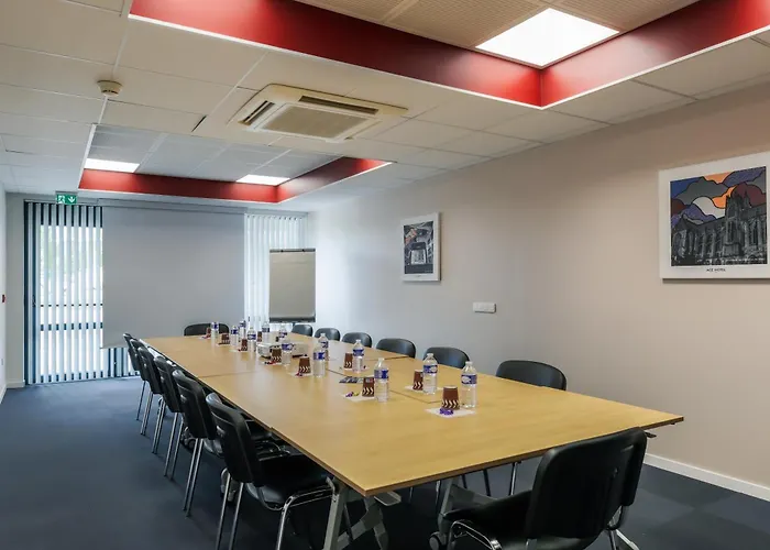 Hotel Ace - Porte Du Luxembourg